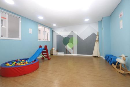 Apartamento para alugar com 34m², 2 quartos e sem vagaBrinquedoteca