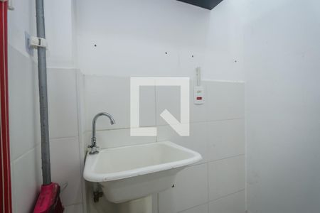 Apartamento para alugar com 34m², 2 quartos e sem vagaLavanderia