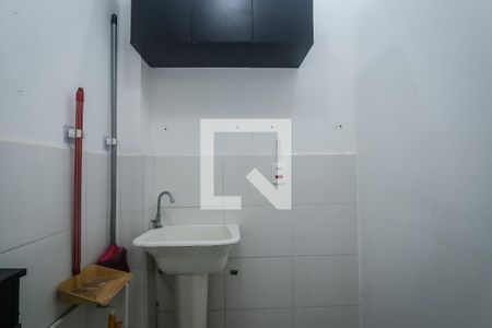 Apartamento para alugar com 34m², 2 quartos e sem vagaLavanderia