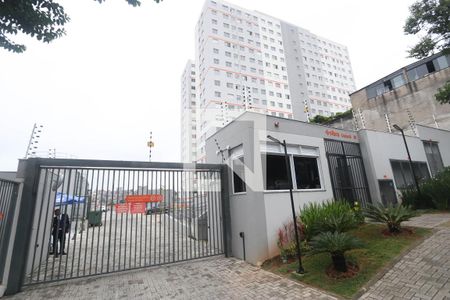 Apartamento para alugar com 34m², 2 quartos e sem vagaFachada do Prédio