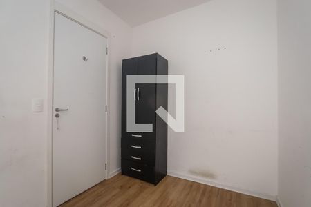 Quarto de apartamento à venda com 2 quartos, 34m² em Jardim Miriam, São Paulo