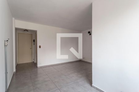 Sala de apartamento para alugar com 3 quartos, 80m² em Moema, São Paulo