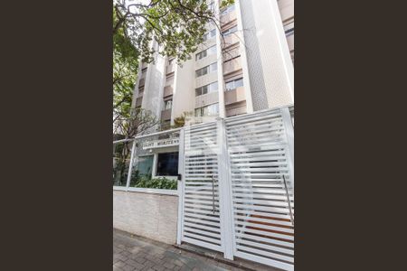 Apartamento para alugar com 80m², 3 quartos e 1 vagaFachada