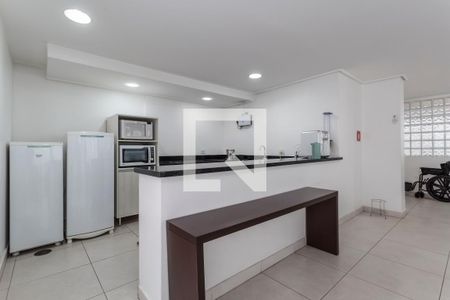 Apartamento para alugar com 80m², 3 quartos e 1 vagaÁrea comum - Salão de festas