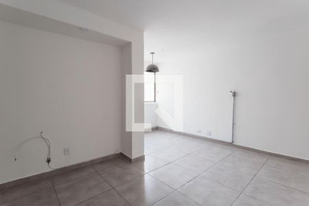 Sala de apartamento para alugar com 3 quartos, 80m² em Moema, São Paulo