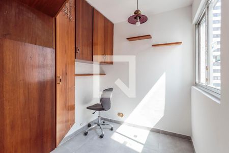 Quarto 1 de apartamento para alugar com 3 quartos, 80m² em Moema, São Paulo