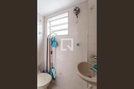 Apartamento para alugar com 80m², 3 quartos e 1 vagaBanheiro de serviço
