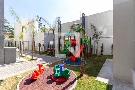 Apartamento para alugar com 35m², 2 quartos e sem vagaPlayground