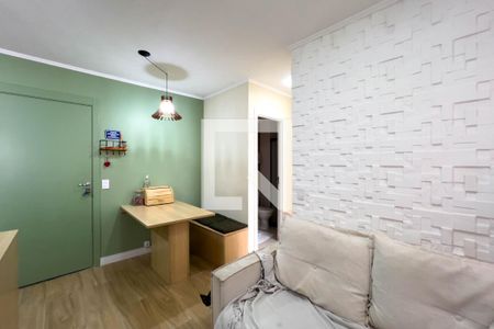 Sala de apartamento para alugar com 2 quartos, 35m² em Vila Independência, São Paulo