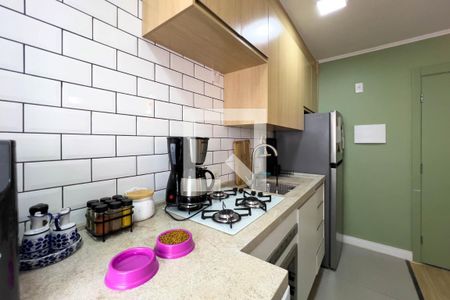 Apartamento para alugar com 35m², 2 quartos e sem vagaCozinha e área de serviço