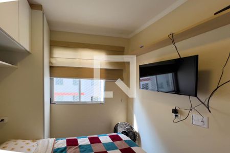 Quarto 1 de apartamento para alugar com 2 quartos, 35m² em Vila Independência, São Paulo