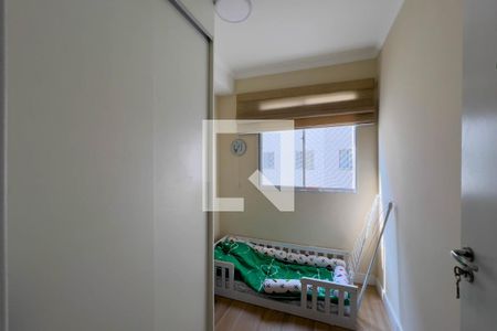 Quarto 2 de apartamento para alugar com 2 quartos, 35m² em Vila Independência, São Paulo
