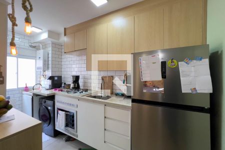 Apartamento para alugar com 35m², 2 quartos e sem vagaCozinha e área de serviço
