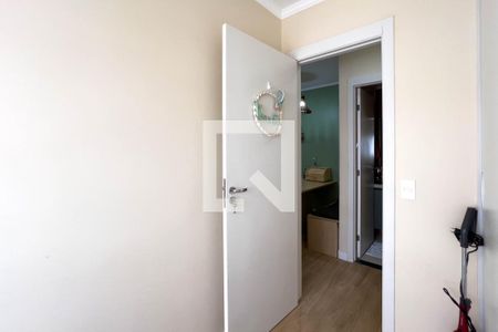 Quarto 2 de apartamento para alugar com 2 quartos, 35m² em Vila Independência, São Paulo