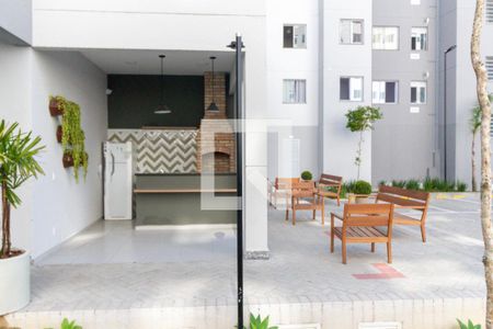 Apartamento para alugar com 35m², 2 quartos e sem vagaChurrasqueira