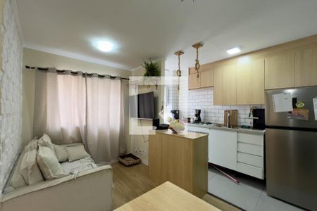 Sala de apartamento para alugar com 2 quartos, 35m² em Vila Independência, São Paulo