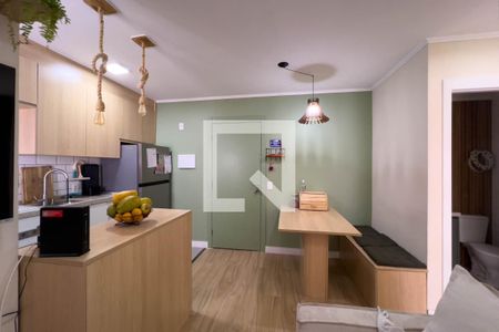 Sala de apartamento para alugar com 2 quartos, 35m² em Vila Independência, São Paulo