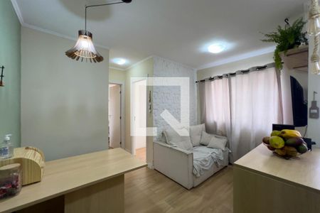 Sala de apartamento para alugar com 2 quartos, 35m² em Vila Independência, São Paulo