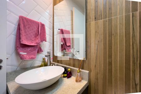 Apartamento para alugar com 35m², 2 quartos e sem vagaBanheiro