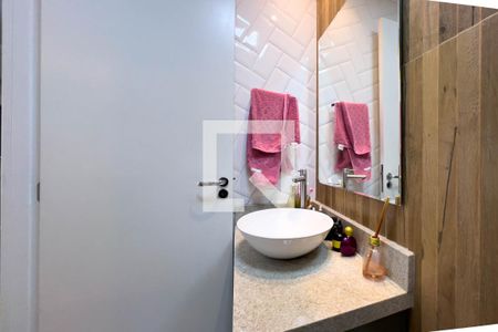 Apartamento para alugar com 35m², 2 quartos e sem vagaBanheiro