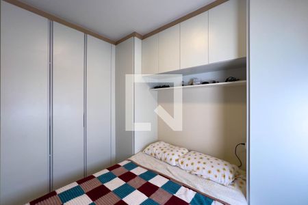 Quarto 1 de apartamento para alugar com 2 quartos, 35m² em Vila Independência, São Paulo