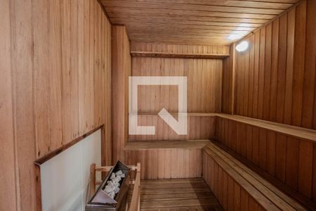 Apartamento à venda com 51m², 2 quartos e 1 vaga Apartamento à venda com 51m², 2 quartos e 1 vagaSaúna