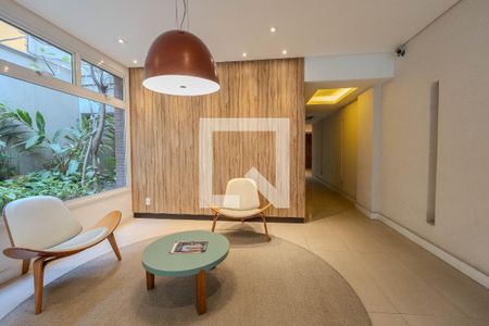 Apartamento à venda com 51m², 2 quartos e 1 vaga Apartamento à venda com 51m², 2 quartos e 1 vagaHall de entrada