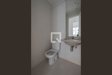 Apartamento à venda com 51m², 2 quartos e 1 vaga Apartamento à venda com 51m², 2 quartos e 1 vagaBanheiro