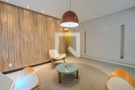 Apartamento à venda com 51m², 2 quartos e 1 vaga Apartamento à venda com 51m², 2 quartos e 1 vagaHall de entrada