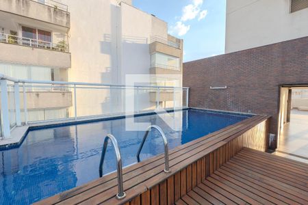 Apartamento à venda com 51m², 2 quartos e 1 vaga Apartamento à venda com 51m², 2 quartos e 1 vagaÁrea comum - Piscina