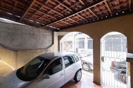 Casa à venda com 120m², 2 quartos e 1 vaga Casa à venda com 120m², 2 quartos e 1 vagaGaragem