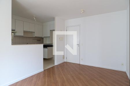 Sala de apartamento para alugar com 2 quartos, 59m² em Consolação, São Paulo