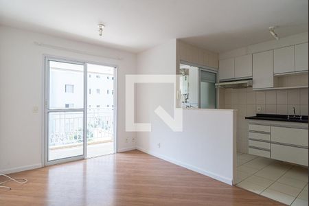 Sala de apartamento para alugar com 2 quartos, 59m² em Consolação, São Paulo