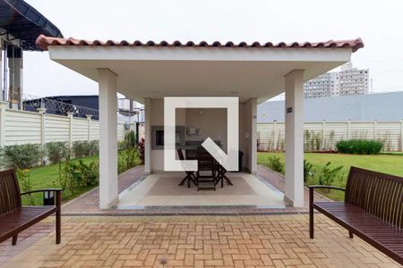 Apartamento para alugar com 30m², 1 quarto e sem vagaÁrea comum - Churrasqueira