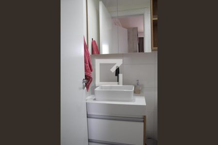 Apartamento para alugar com 30m², 1 quarto e sem vagaBanheiro