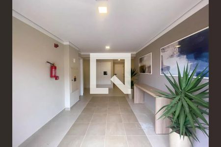 Apartamento para alugar com 30m², 1 quarto e sem vagaHall