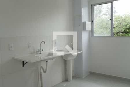 Apartamento para alugar com 48m², 2 quartos e 1 vagaCozinha/Área de Serviço 