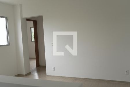 Sala de apartamento para alugar com 2 quartos, 48m² em Goiânia, Belo Horizonte