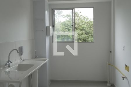 Apartamento para alugar com 48m², 2 quartos e 1 vagaCozinha/Área de Serviço