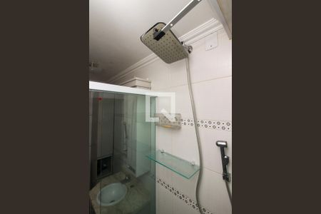 Apartamento à venda com 85m², 2 quartos e 1 vaga Apartamento à venda com 85m², 2 quartos e 1 vagaBanheiro da Suíte