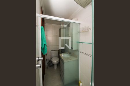 Apartamento à venda com 85m², 2 quartos e 1 vaga Apartamento à venda com 85m², 2 quartos e 1 vagaBanheiro da Suíte