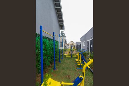 Casa de condomínio para alugar com 118m², 3 quartos e 2 vagas Casa de condomínio para alugar com 118m², 3 quartos e 2 vagasÁrea comum