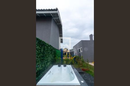 Casa de condomínio para alugar com 118m², 3 quartos e 2 vagas Casa de condomínio para alugar com 118m², 3 quartos e 2 vagasHidromassagem