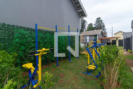 Casa de condomínio para alugar com 118m², 3 quartos e 2 vagas Casa de condomínio para alugar com 118m², 3 quartos e 2 vagasÁrea comum