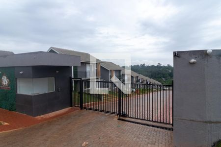 Casa de condomínio para alugar com 118m², 3 quartos e 2 vagas Casa de condomínio para alugar com 118m², 3 quartos e 2 vagasVista da Rua