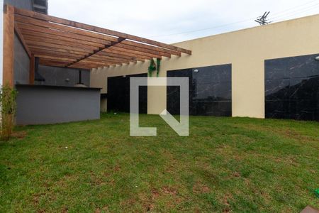 Casa de condomínio para alugar com 118m², 3 quartos e 2 vagas Casa de condomínio para alugar com 118m², 3 quartos e 2 vagasÁrea comum - Churrasqueira