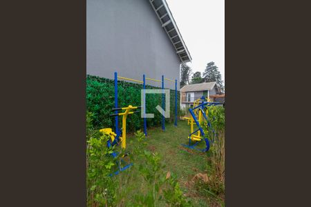 Casa de condomínio para alugar com 118m², 3 quartos e 2 vagas Casa de condomínio para alugar com 118m², 3 quartos e 2 vagasÁrea comum