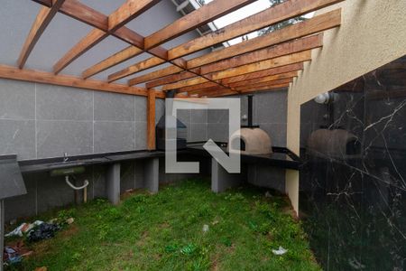 Casa de condomínio para alugar com 118m², 3 quartos e 2 vagas Casa de condomínio para alugar com 118m², 3 quartos e 2 vagasÁrea comum - Churrasqueira