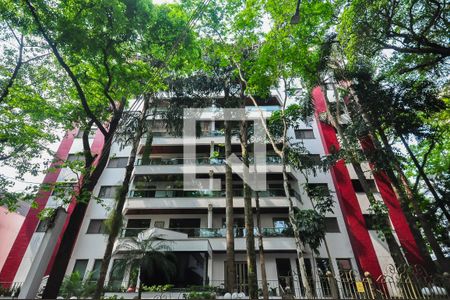 Apartamento à venda com 170m², 3 quartos e 4 vagasFachada