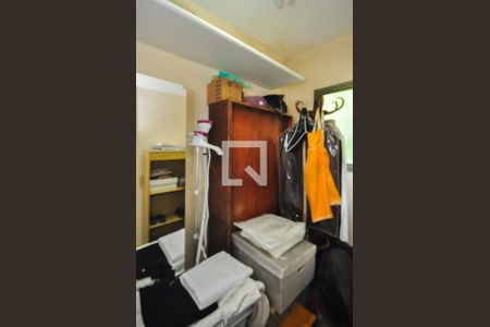 Apartamento à venda com 170m², 3 quartos e 4 vagasQuarto de Serviço